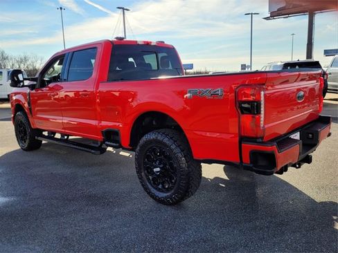 Used 2024 Ford F250 Lariat w/ Lariat Ultimate Package image 8