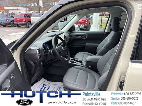 Used 2025 Ford Bronco Sport Badlands AWD/4WD image 10