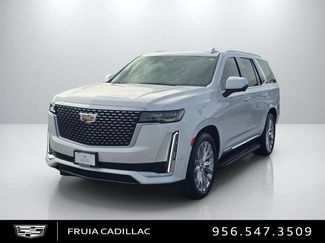 Used 2023 Cadillac Escalade Premium Luxury w/ Performance Package RWD video 1