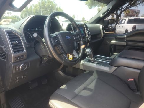 Used 2020 Ford F150 XLT w/ Equipment Group 302A Luxury AWD/4WD image 12