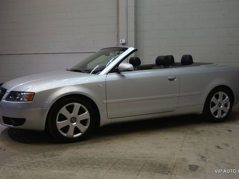 Used 2003 Audi A4 3.0 FWD image 32