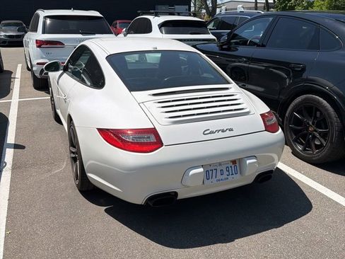 Used 2012 Porsche 911 Carrera Black Edition RWD image 1