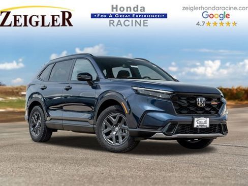 New 2026 Honda CR-V TrailSport image 1