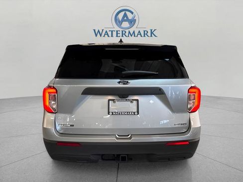 Used 2024 Ford Explorer 4WD Police Interceptor image 3
