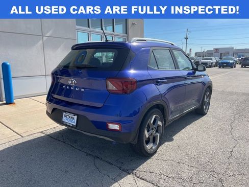 Used 2024 Hyundai Venue Limited FWD image 5