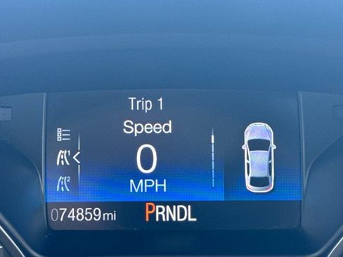 Used 2018 Ford Focus S FWD image 11