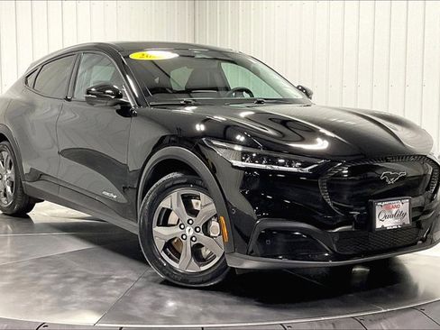 Used 2021 Ford Mustang Mach-E Select w/ Comfort/Technology Package image 3