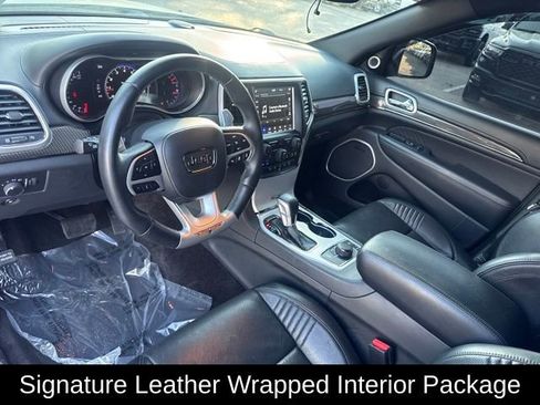 Used 2018 Jeep Grand Cherokee Trackhawk image 7