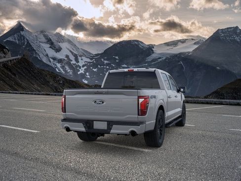 New 2026 Ford F150 Lariat w/ Equipment Group 501A Mid AWD/4WD image 8