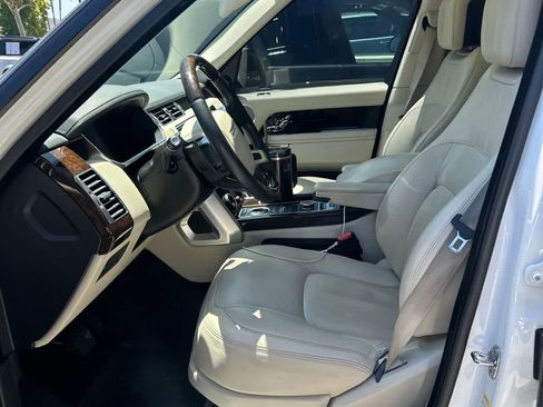 Used 2020 Land Rover Range Rover HSE AWD/4WD image 9