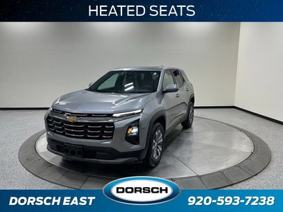 Used 2025 Chevrolet Equinox LT