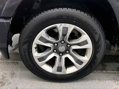 Used 2021 RAM 1500 Limited w/ Bed Utility Group image 7