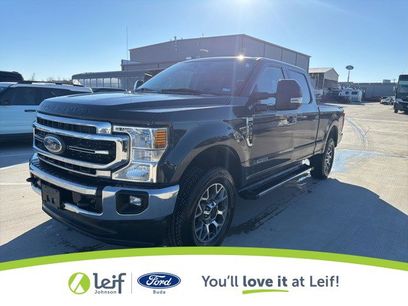 Used 2021 Ford F250 Lariat w/ FX4 Off-Road Package