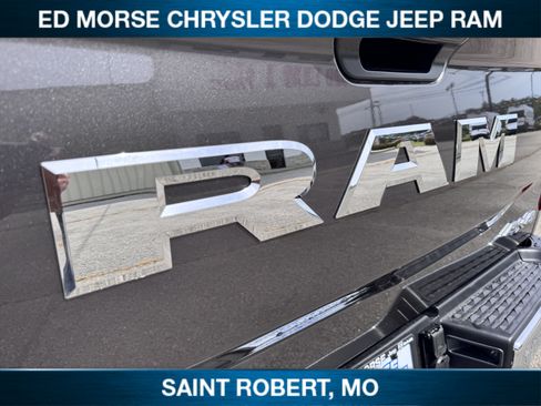 New 2026 RAM 3500 Big Horn AWD/4WD image 14