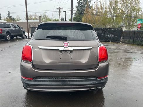 Used 2016 FIAT 500X Easy FWD image 6