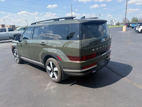 Used 2026 Hyundai Santa Fe Limited AWD/4WD image 7
