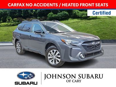 Certified 2025 Subaru Outback Premium w/ Popular Package #1A