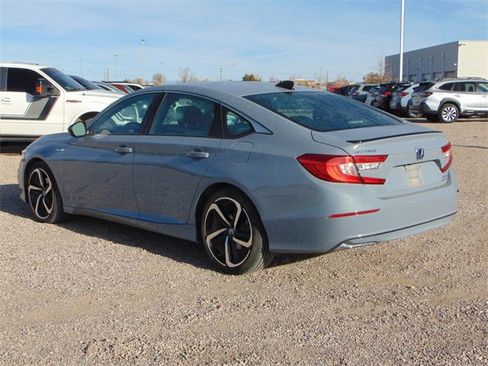 Certified 2022 Honda Accord Sport image 6