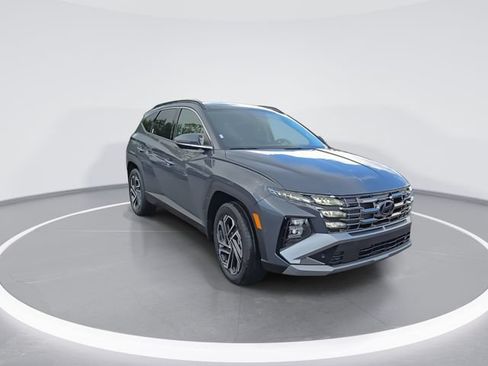 New 2026 Hyundai Tucson Limited AWD/4WD image 2