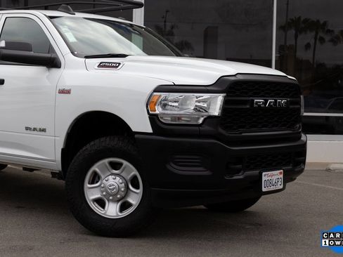 Used 2022 RAM 2500 Tradesman AWD/4WD image 3