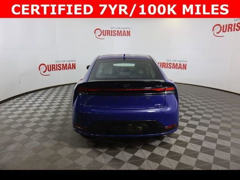 Used 2024 Toyota Prius XLE image 8