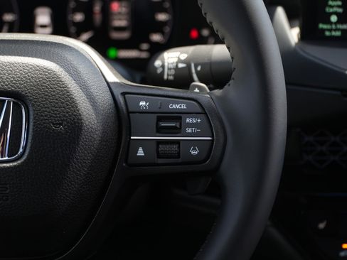 New 2026 Honda Accord Sport image 24