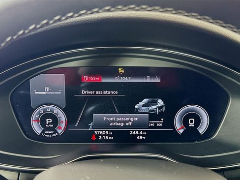 Certified 2023 Audi A5 2.0T Premium Plus w/ Premium Plus image 16