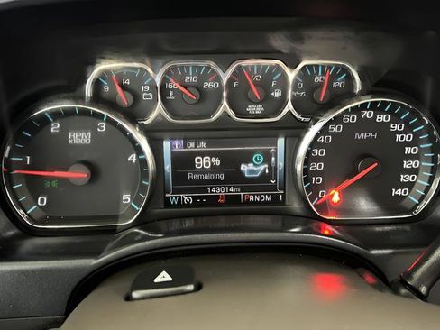 Used 2015 Chevrolet Silverado 3500 High Country w/ Duramax Plus Package AWD/4WD image 10