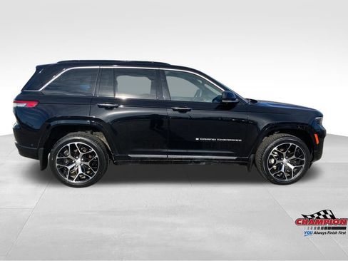 Used 2024 Jeep Grand Cherokee Summit image 26