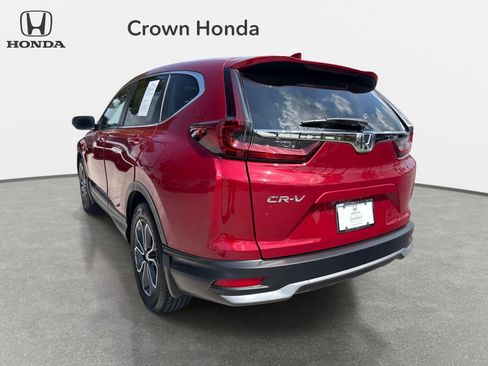 Used 2021 Honda CR-V EX image 9