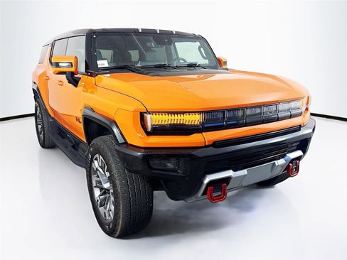 Used 2024 GMC Hummer EV 2X w/ LPO, Sport Package image 14