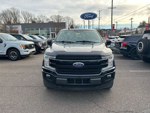 Certified 2020 Ford F150 Lariat w/ Equipment Group 502A Luxury image 2