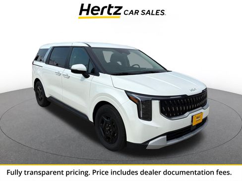Used 2026 Kia Carnival FWD image 1