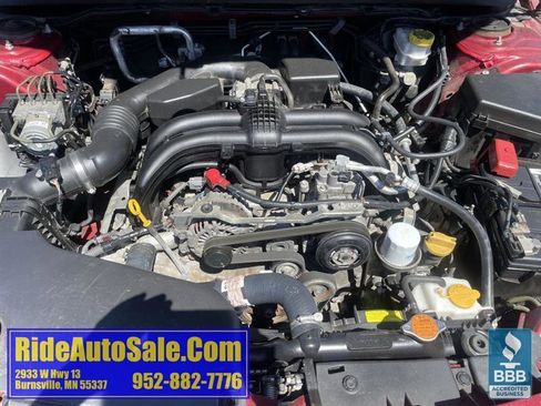 Used 2019 Subaru Outback 2.5i AWD/4WD image 23