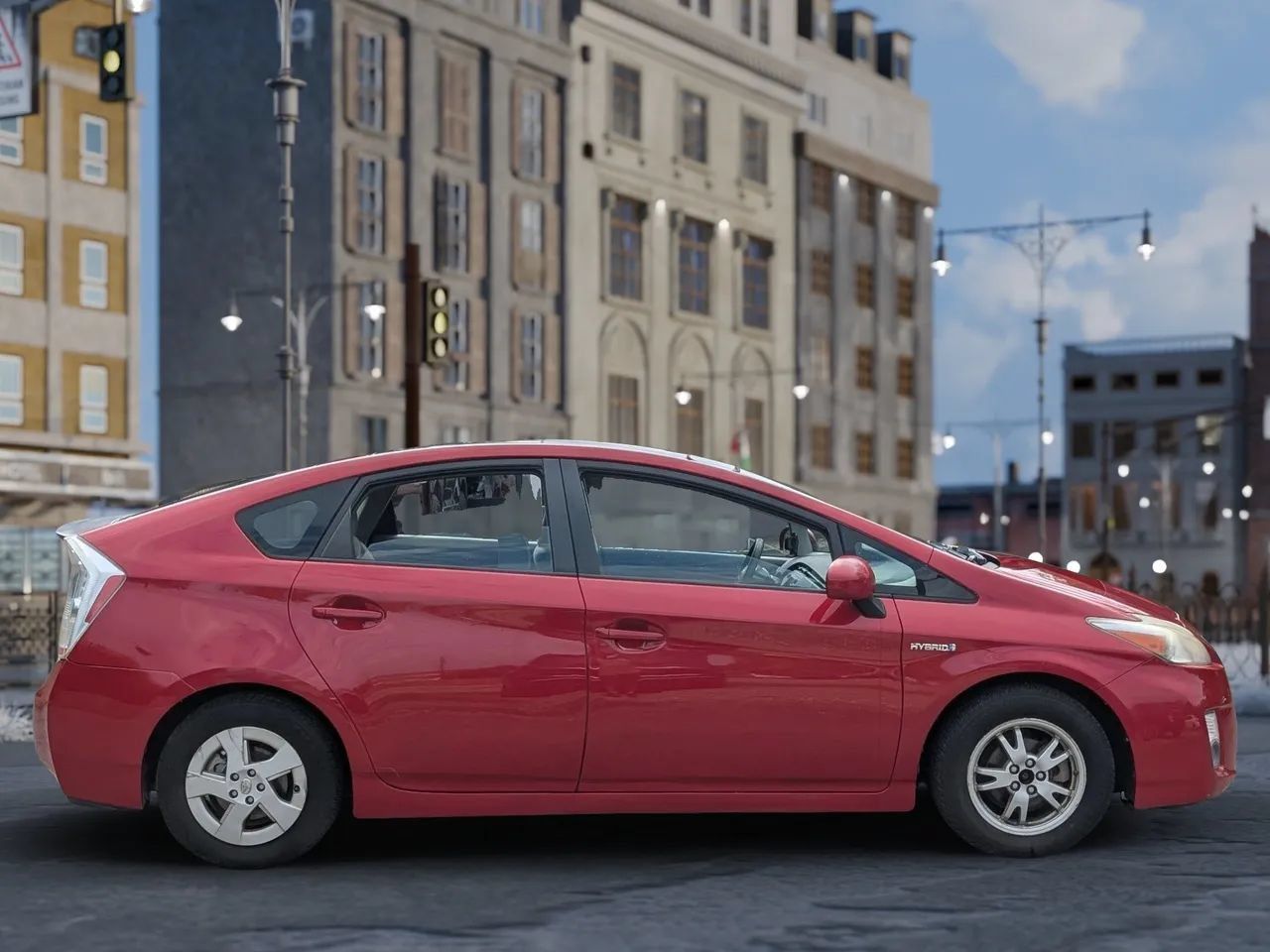 Used 2010 Toyota Prius FWD image 4