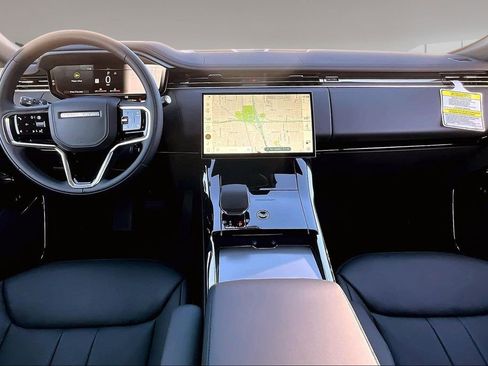 New 2026 Land Rover Range Rover Sport SE AWD/4WD image 5