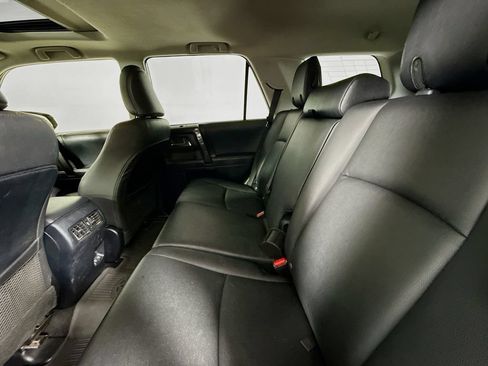 Certified 2021 Toyota 4Runner Venture w/ Moonroof Package AWD/4WD image 23