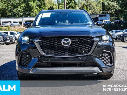 Used 2025 MAZDA CX-70 3.3 Turbo w/ Preferred Package image 9