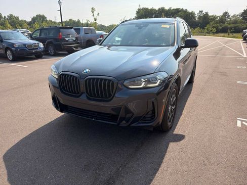 Used 2024 BMW X3 xDrive30i w/ Premium Package AWD/4WD image 3