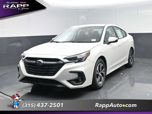 Used 2025 Subaru Legacy Premium w/ Popular Package #1 AWD/4WD image 25