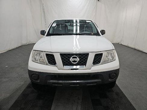 Used 2017 Nissan Frontier S w/ S Work Truck Package (4X4) image 7