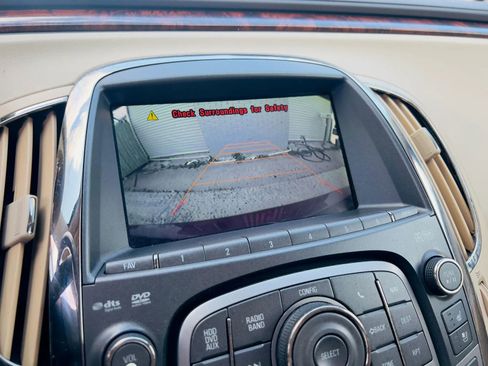 Used 2012 Buick LaCrosse Premium w/ Driver Confidence Package FWD image 33