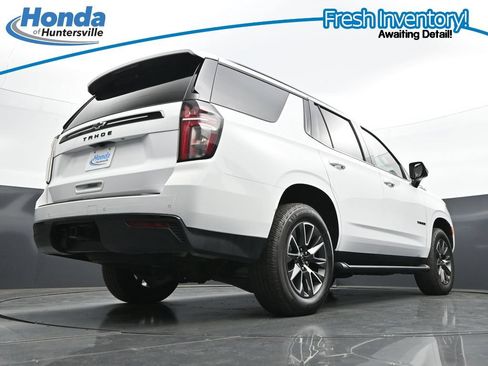 Used 2024 Chevrolet Tahoe Z71 w/ Luxury Package AWD/4WD image 35