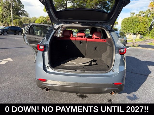 Used 2023 MAZDA CX-5 Carbon Edition AWD/4WD image 16