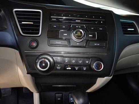Used 2015 Honda Civic LX image 14