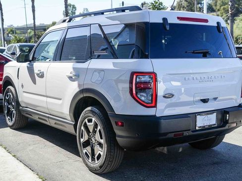 Used 2023 Ford Bronco Sport Outer Banks w/ Tech Package image 6