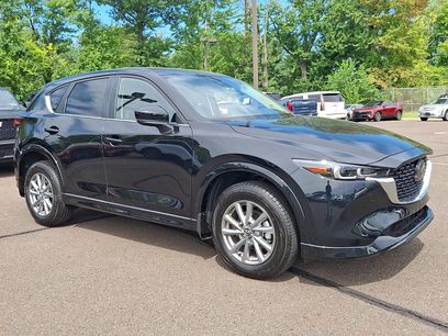 Used 2025 MAZDA CX-5 AWD 2.5 S w/ Select Package