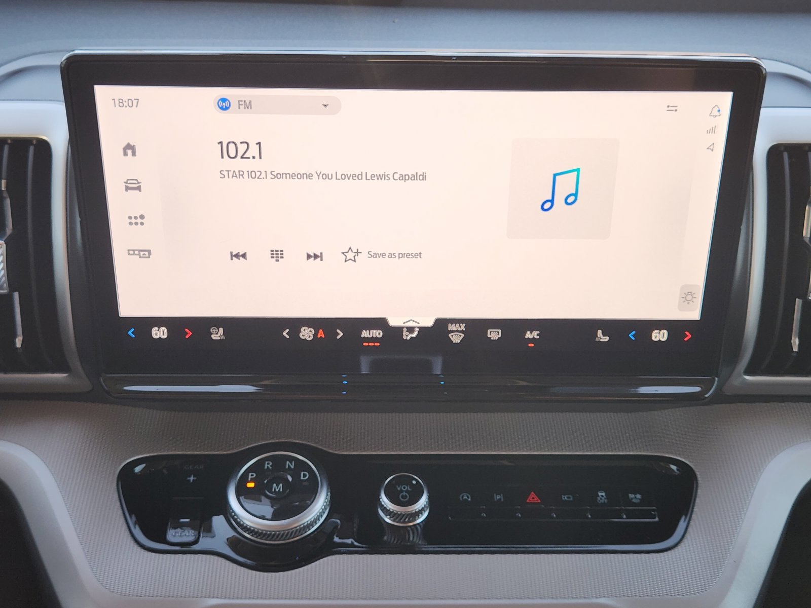 New 2026 Ford Expedition Active RWD image 17
