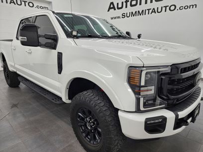 Used 2020 Ford F350 Lariat
