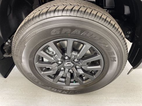 New 2026 Nissan Armada SV AWD/4WD image 11